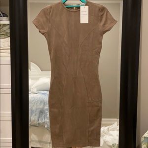 Vici Dolls Suede Dress